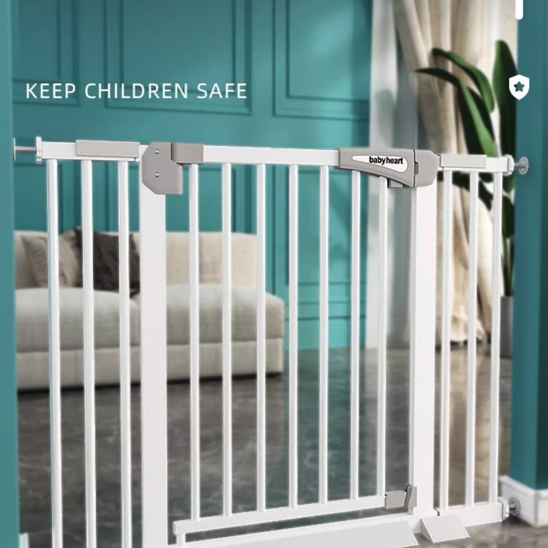 Home Security Bars - 180° Bi-Directional Child Safety Fence-Extra-Wide Retractable