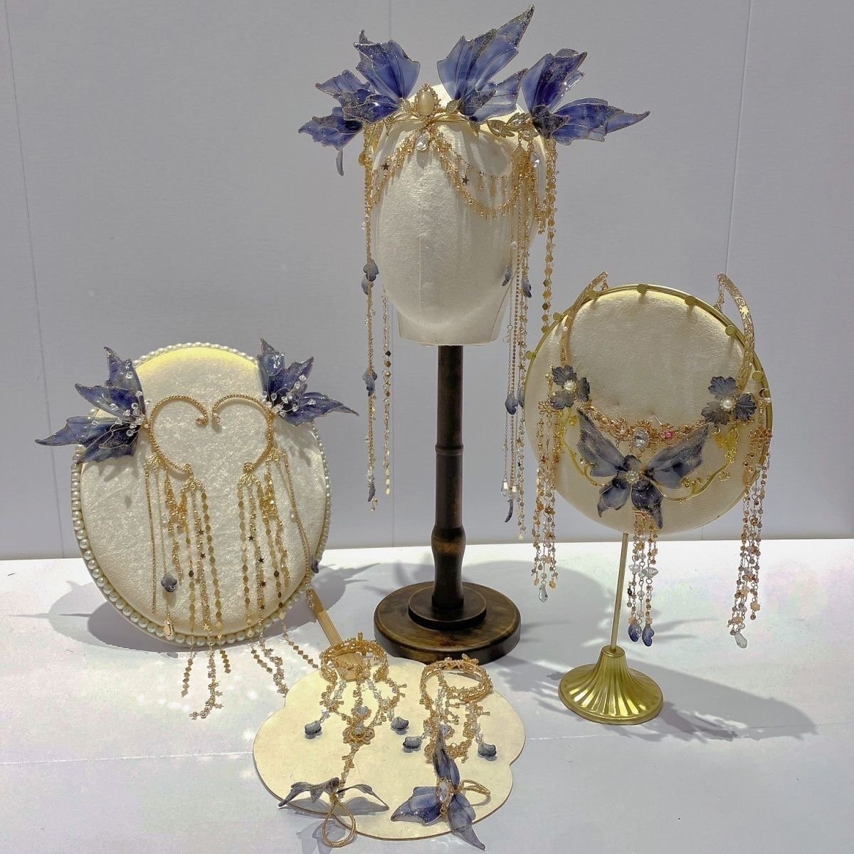 Home Security Companies - Hanfu accessory set, paired with store