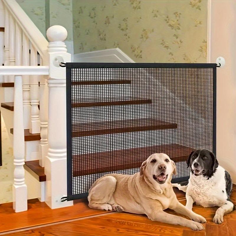 Home Security Bars - Kids Safety Protection Net Balcony Isolation