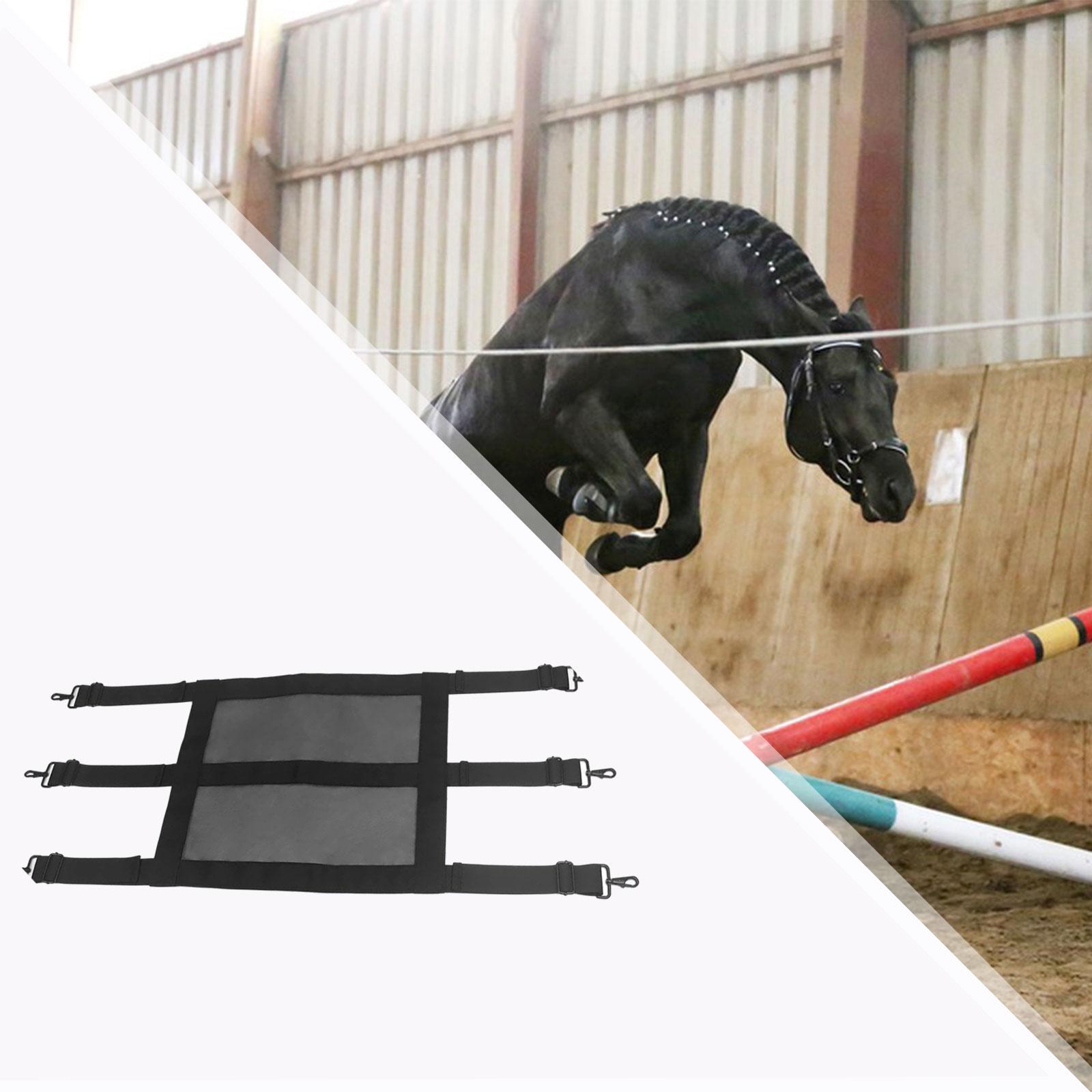 Extra Wide Mesh Horse Stall Gu - Door Chain Guard incelemesi ve fiyatı