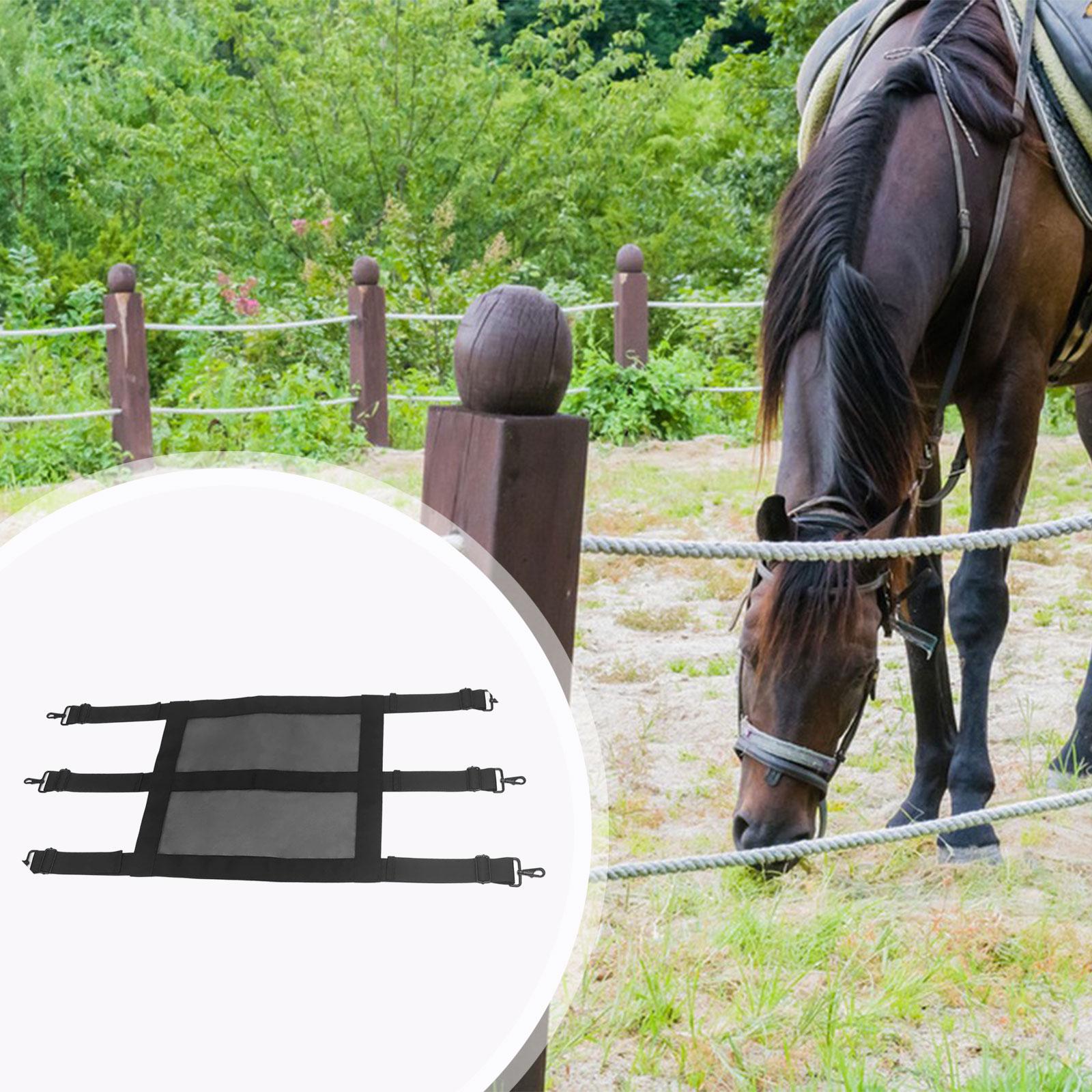 Extra Wide Mesh Horse Stall Gu - Door Chain Guard incelemesi ve fiyatı