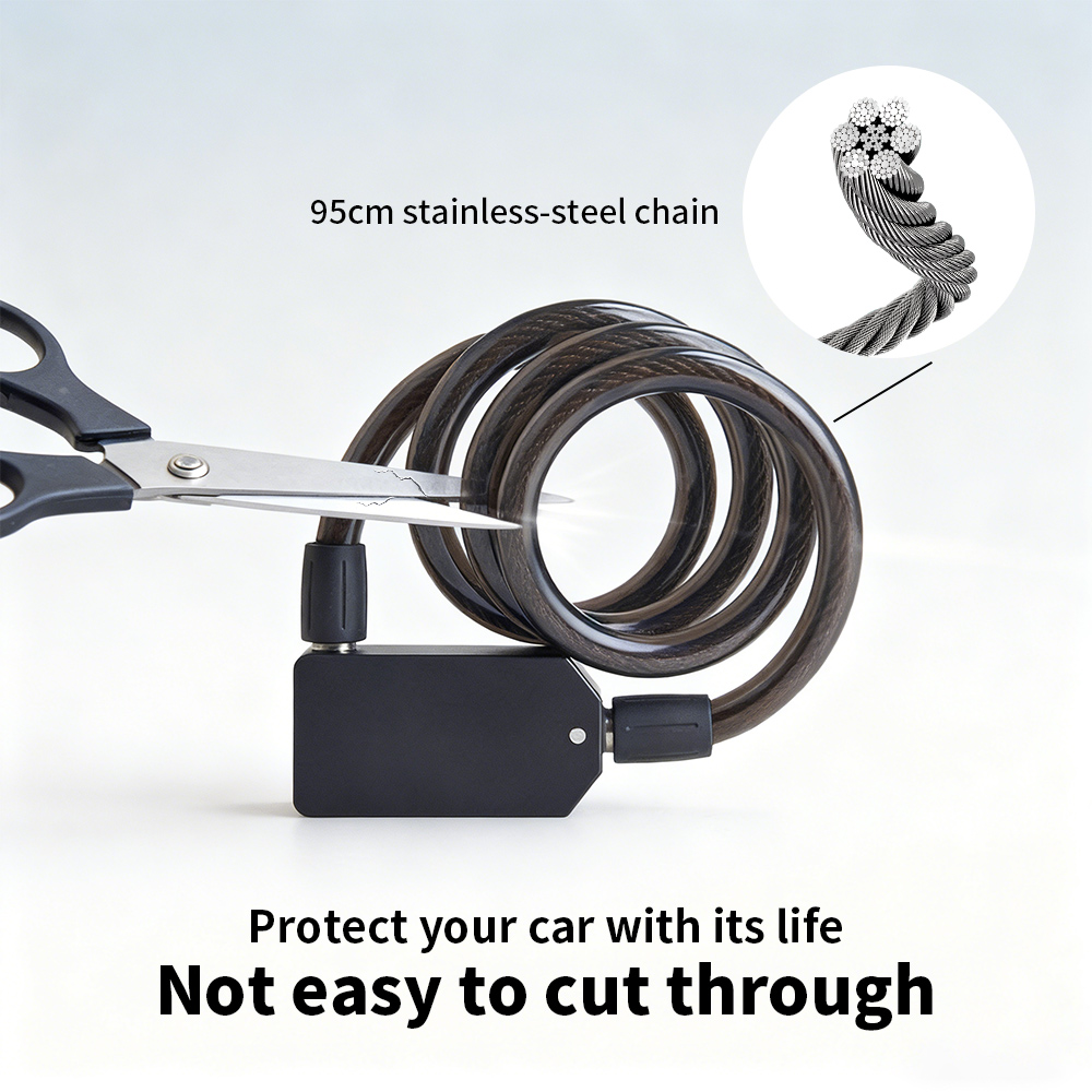 Smart Bluetooth & Fingerprint  - Door Chain Guard incelemesi ve fiyatı