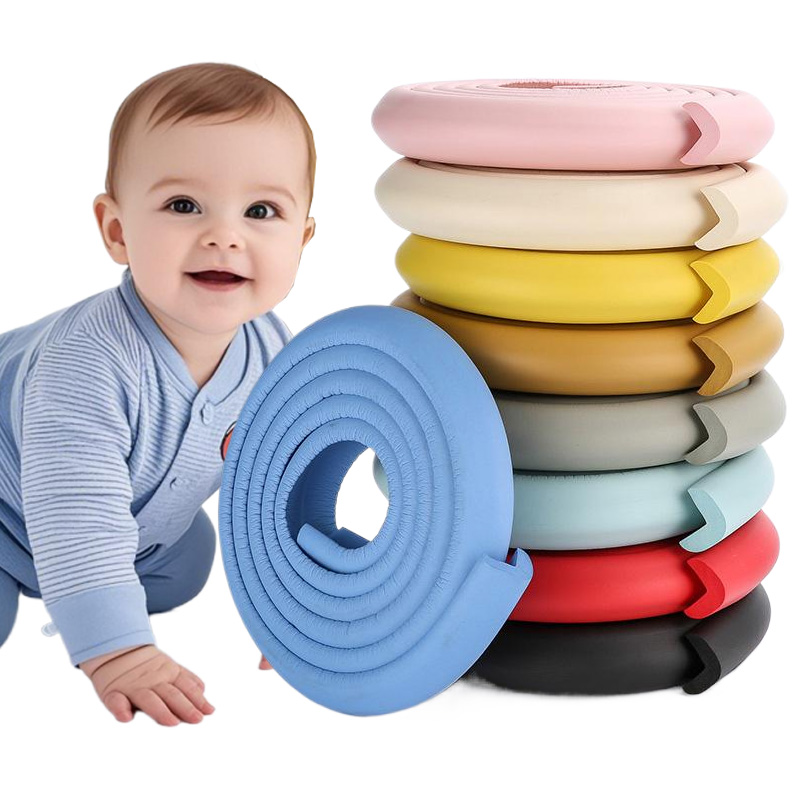 2M Soft Baby Safety Desk Table - Home Security Bars incelemesi ve fiyatı
