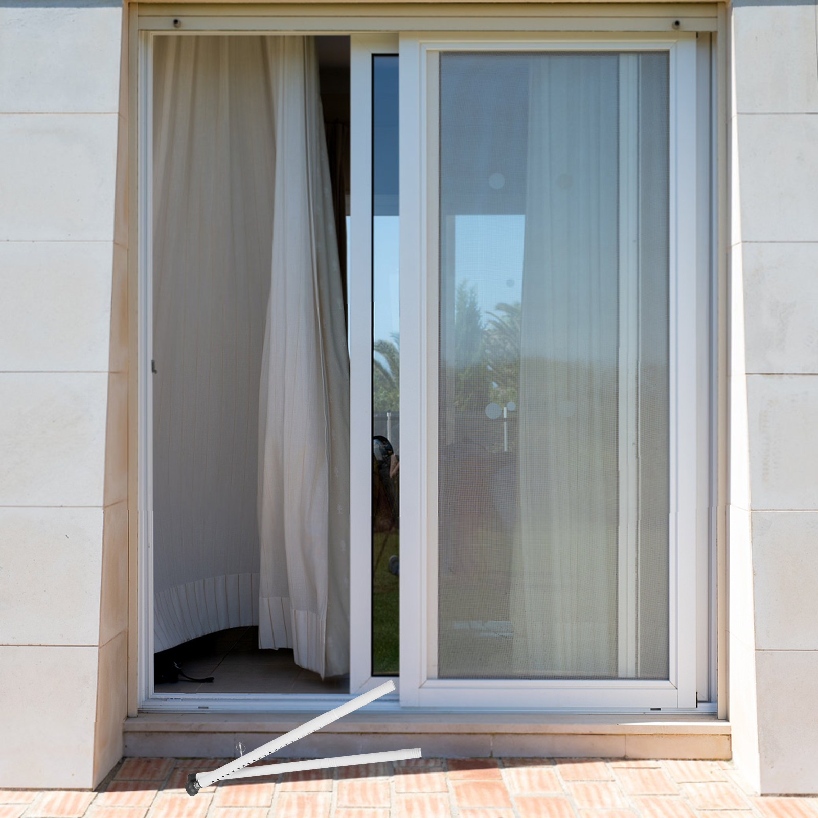 Extendable Security Safety Bar - Home Security Bars incelemesi ve fiyatı