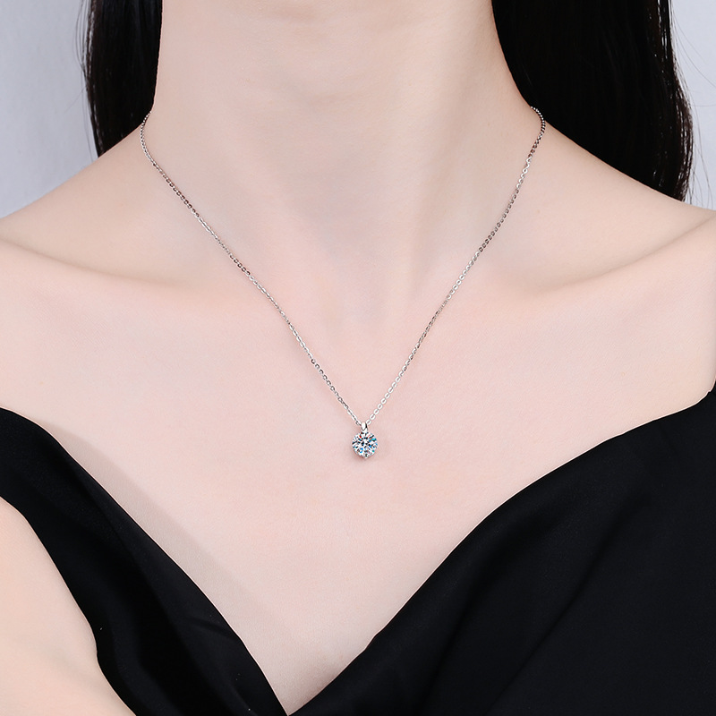 18K platinum diamond pendant c - Home Security Companies incelemesi ve fiyatı