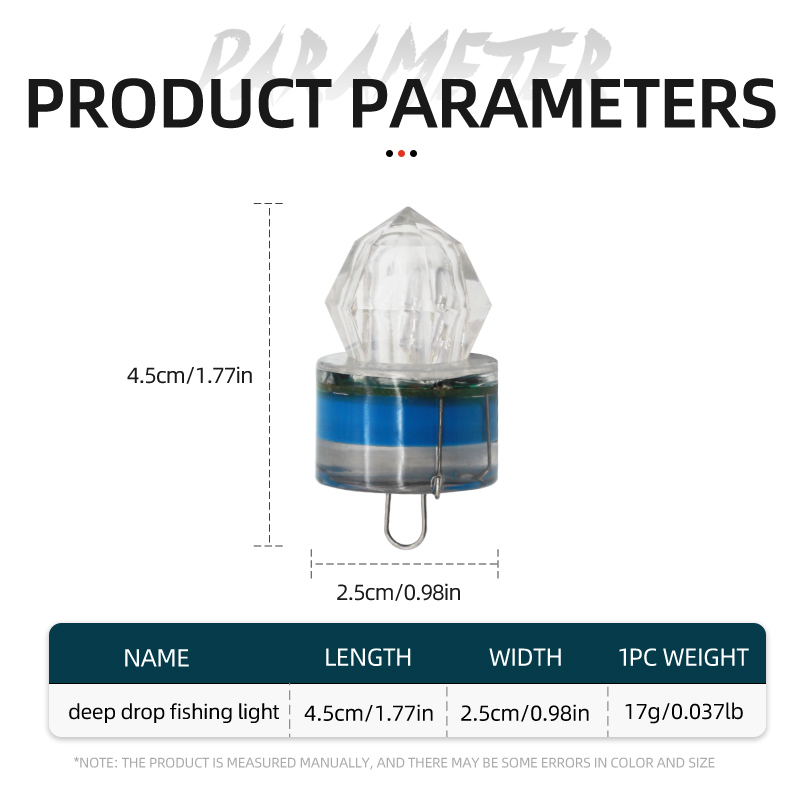 ShareShark 10pcs/bag LED Fishi - Home Security Companies incelemesi ve fiyatı