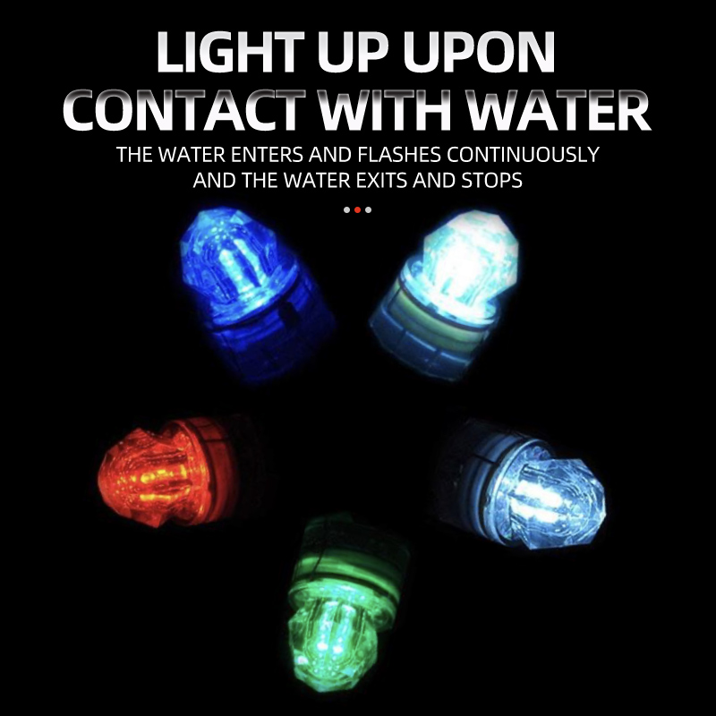 ShareShark 10pcs/bag LED Fishi - Home Security Companies incelemesi ve fiyatı