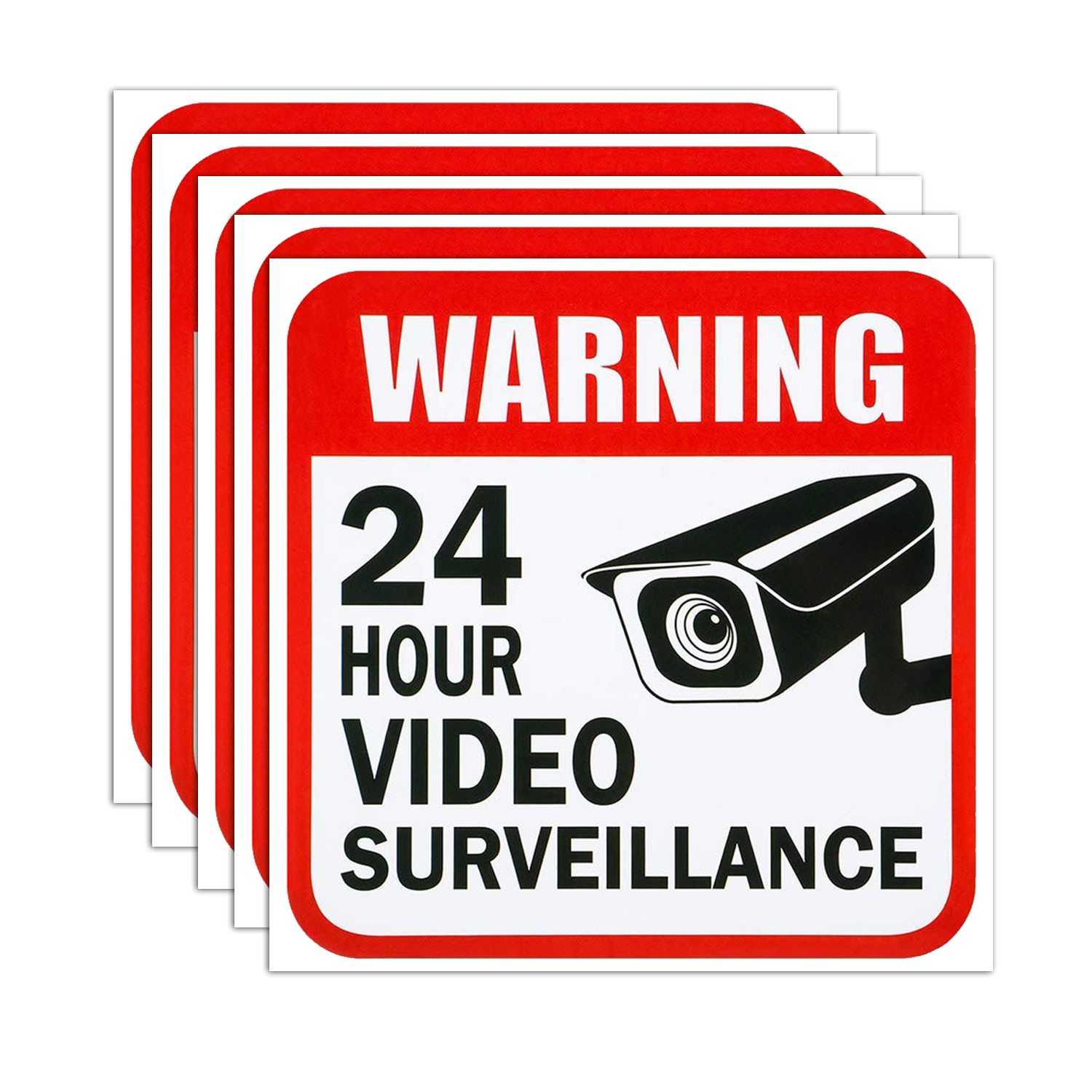 5 Sheets/Pack 5*5in 24-Hour Su - Home Security Companies incelemesi ve fiyatı