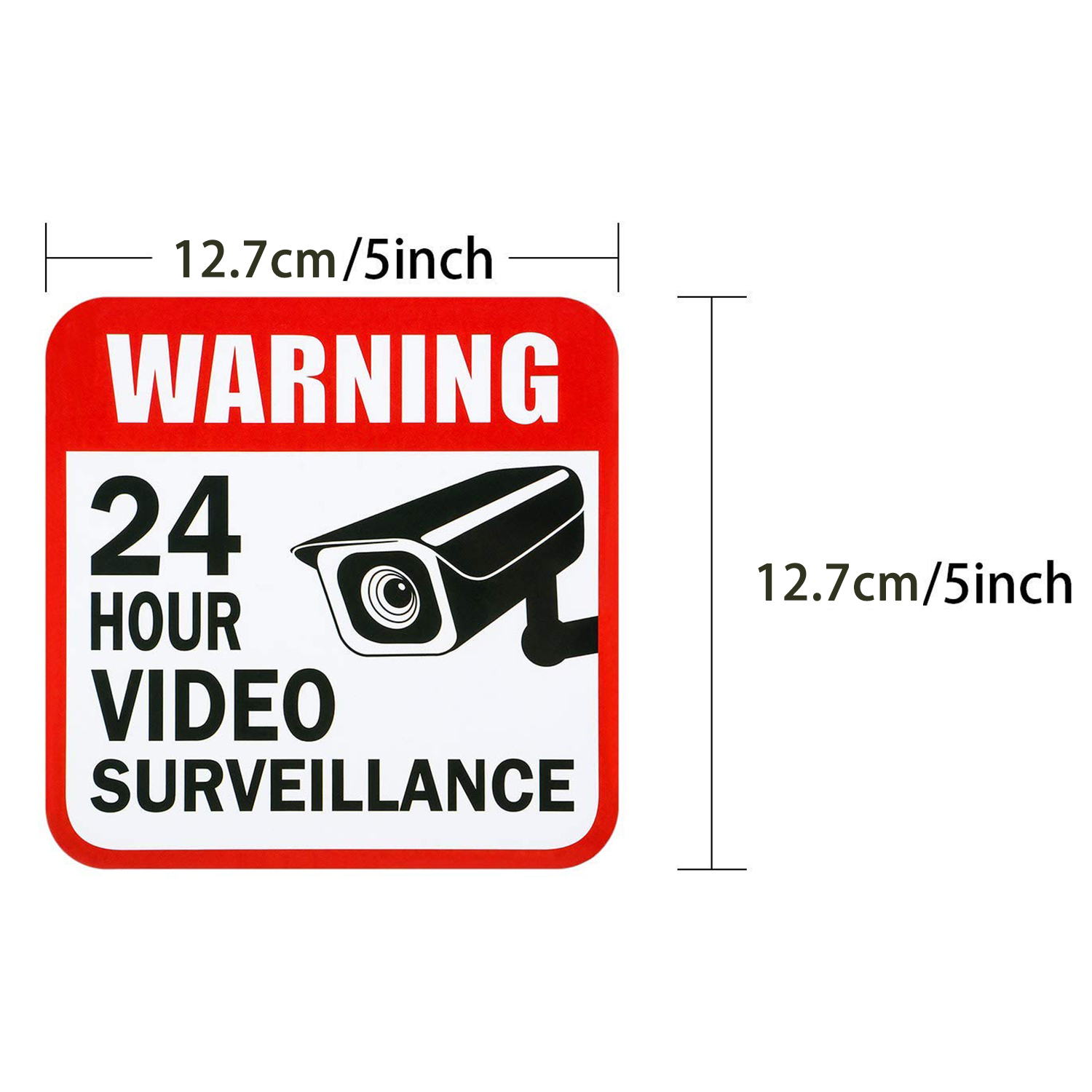 5 Sheets/Pack 5*5in 24-Hour Su - Home Security Companies incelemesi ve fiyatı