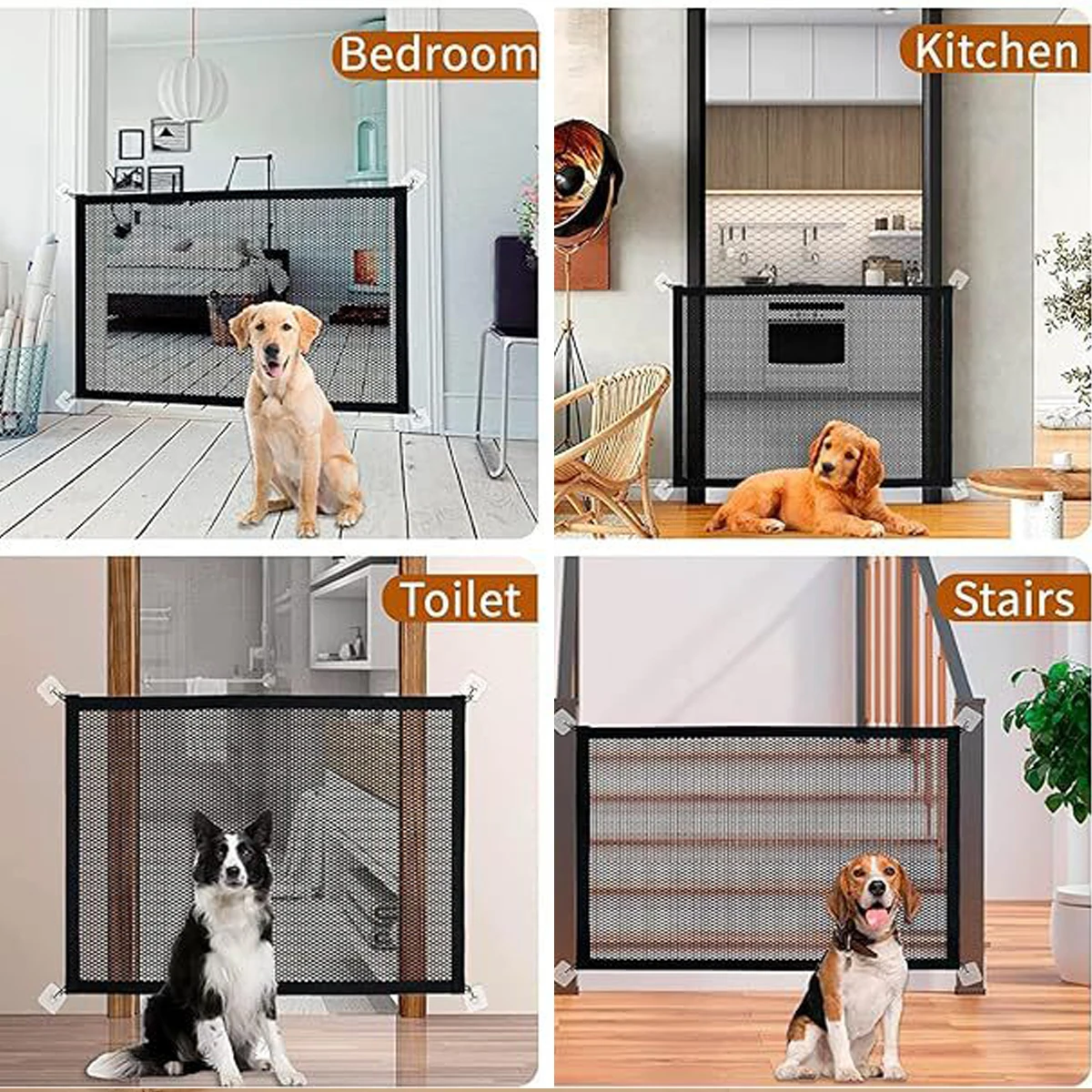 Children's Isolation Guardrail - Home Security Bars incelemesi ve fiyatı