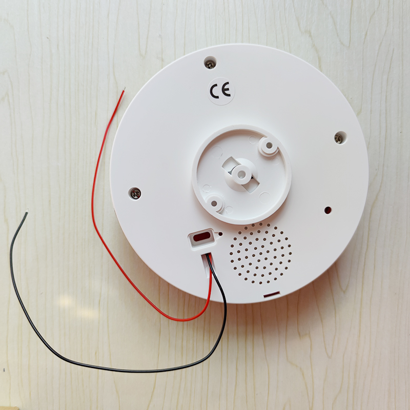 108db Wired Indoor Flash Siren - Home Security Siren incelemesi ve fiyatı
