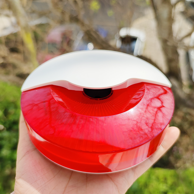 108db Wired Indoor Flash Siren - Home Security Siren incelemesi ve fiyatı