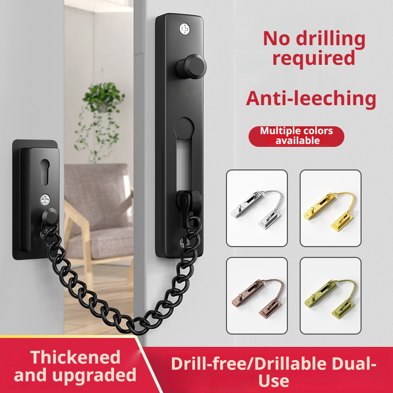 Door Chain Lock Stainless Stee - Door Chain Guard incelemesi ve fiyatı