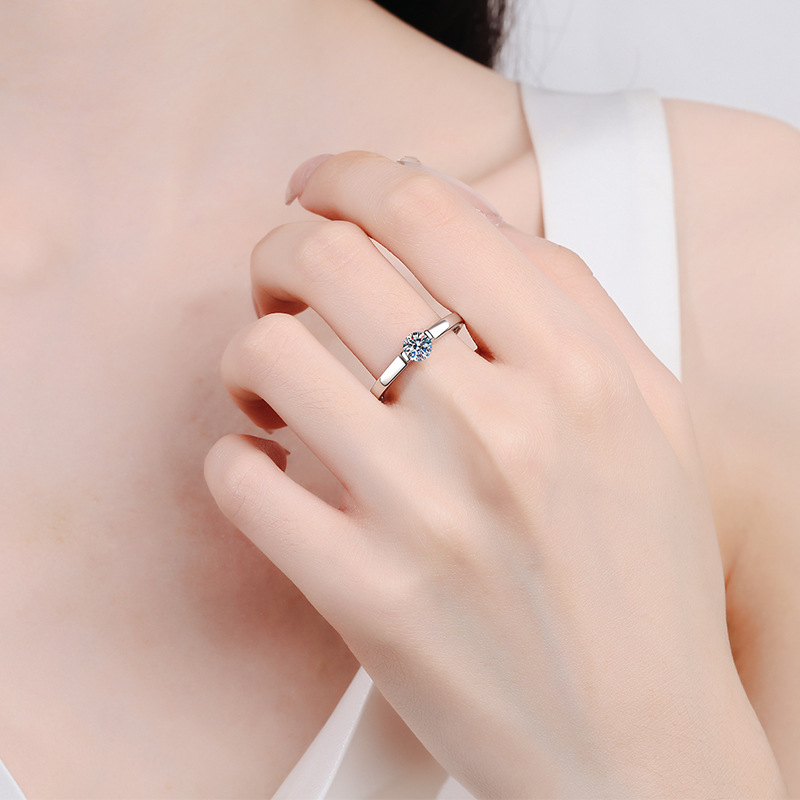 Moissanite Ring Small Waist Ga - Home Security Companies incelemesi ve fiyatı