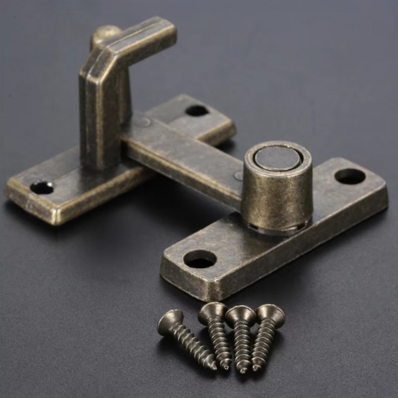 1Set Bronze Sliding Window Doo - Door Chain Guard incelemesi ve fiyatı