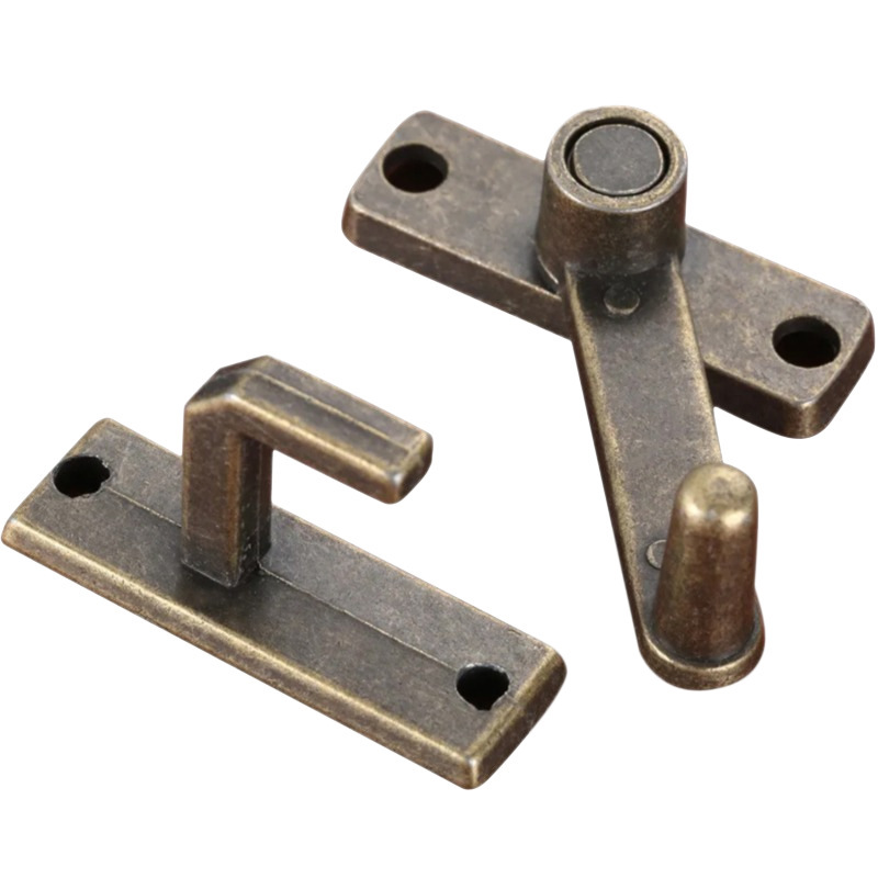 1Set Bronze Sliding Window Doo - Door Chain Guard incelemesi ve fiyatı