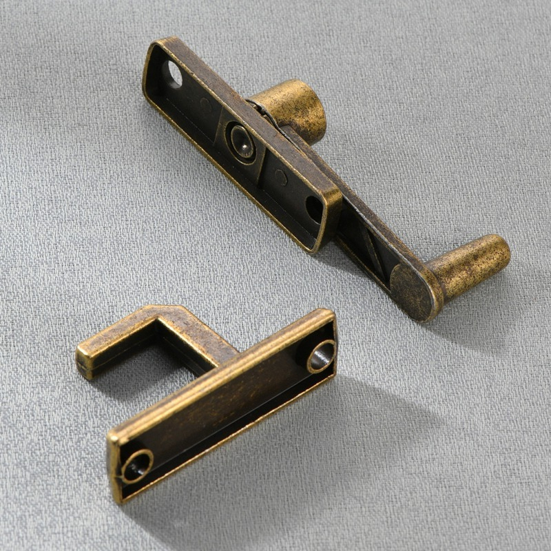 1Set Bronze Sliding Window Doo - Door Chain Guard incelemesi ve fiyatı