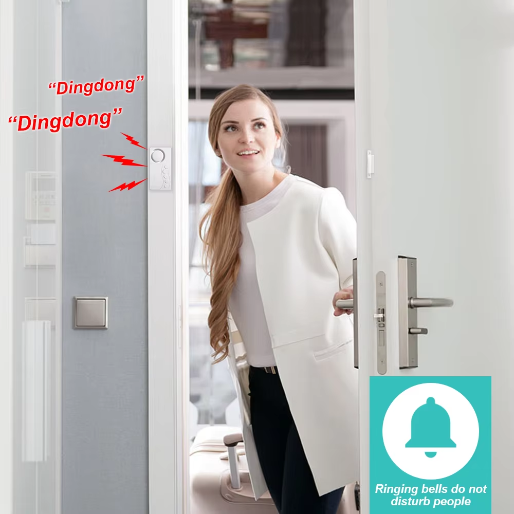 New Freezer Door Alarm with De - Home Security Bars incelemesi ve fiyatı