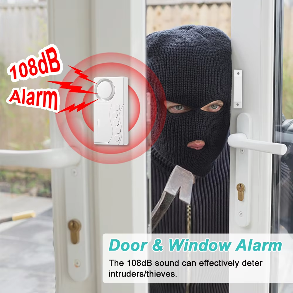 New Freezer Door Alarm with De - Home Security Bars incelemesi ve fiyatı