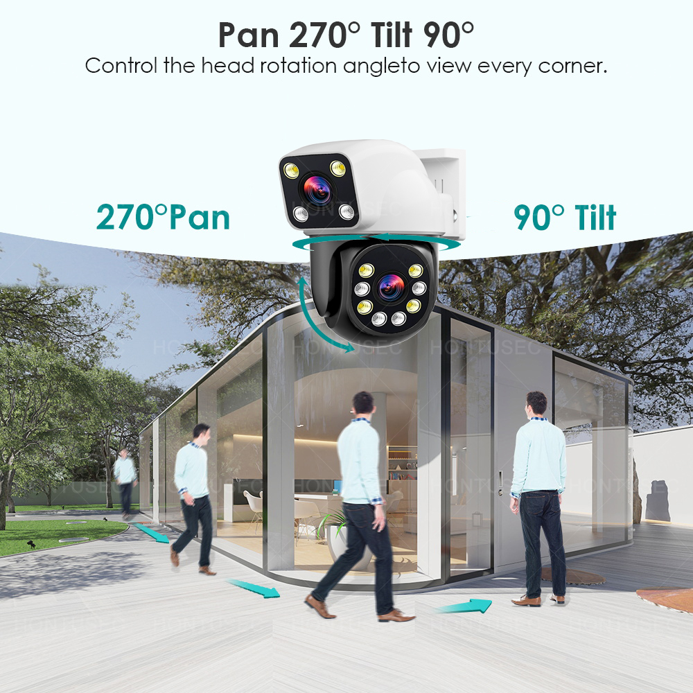 Smartlife 8MP WiFi Tuya Outdoo - Home Security Siren incelemesi ve fiyatı