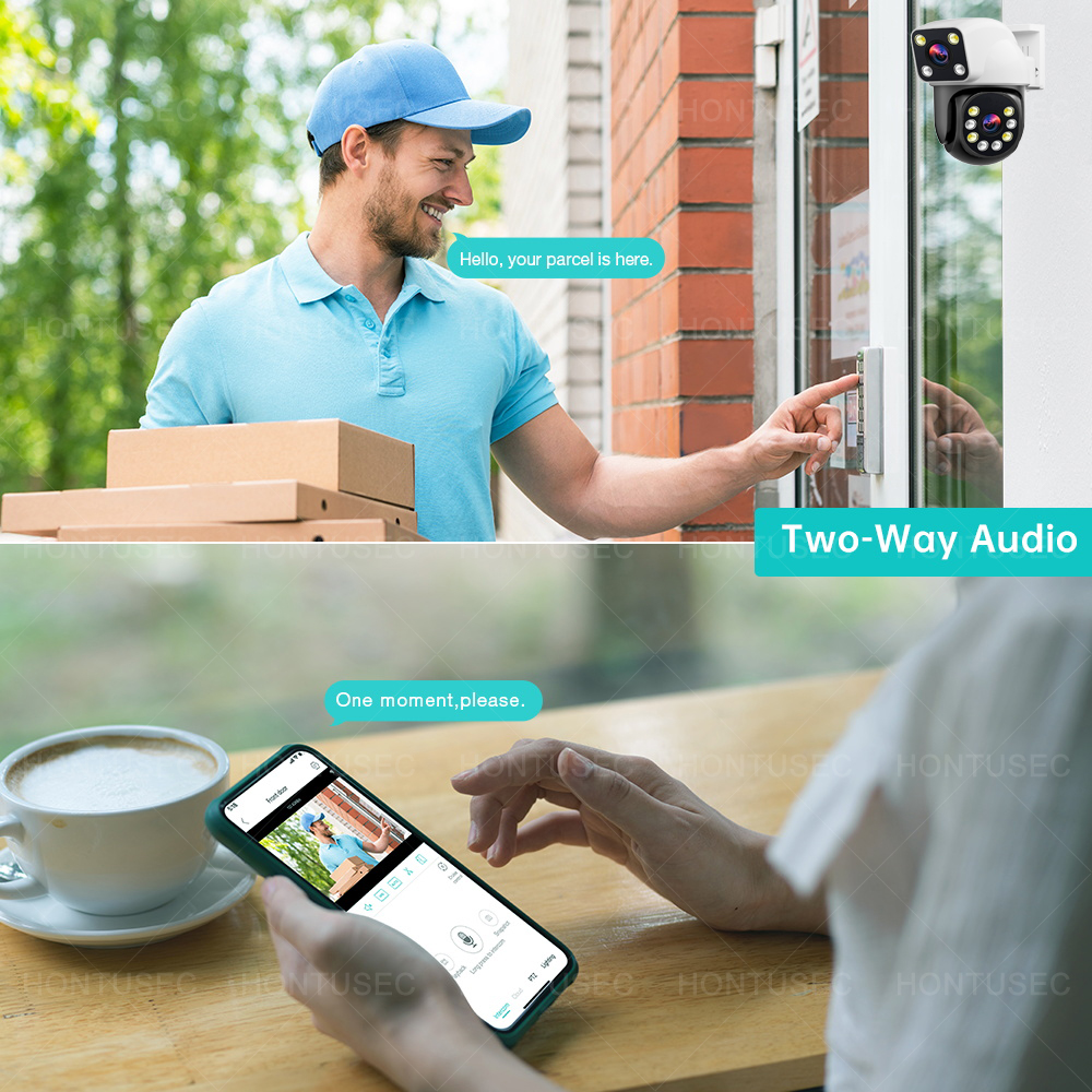 Smartlife 8MP WiFi Tuya Outdoo - Home Security Siren incelemesi ve fiyatı