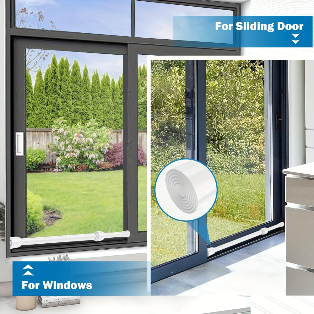 Adjustable Metal Window & Door - Home Security Bars incelemesi ve fiyatı