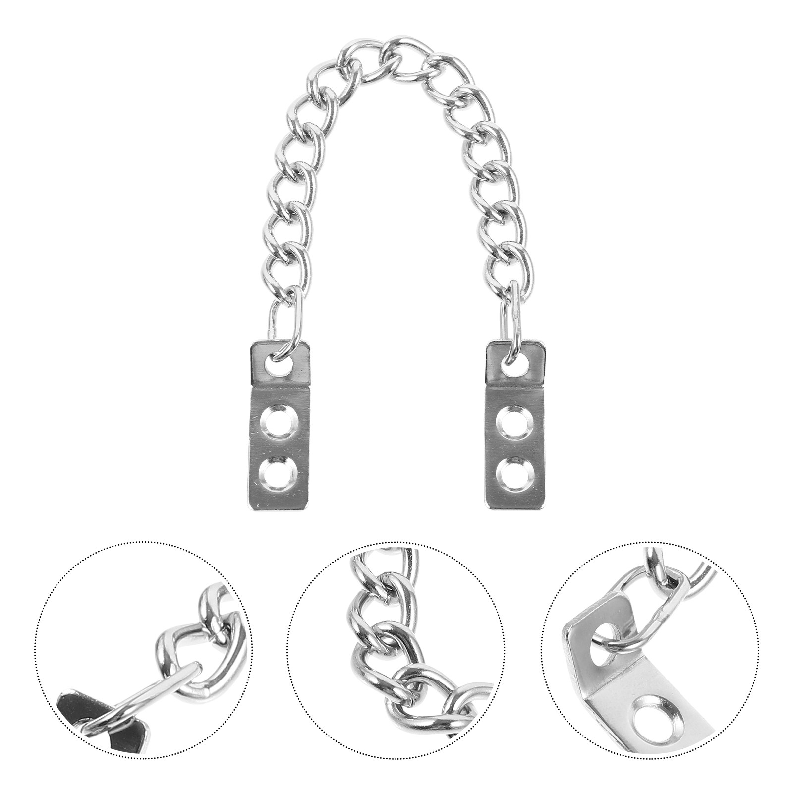 Metal Door Chain Anti-Theft Se - Door Chain Guard incelemesi ve fiyatı