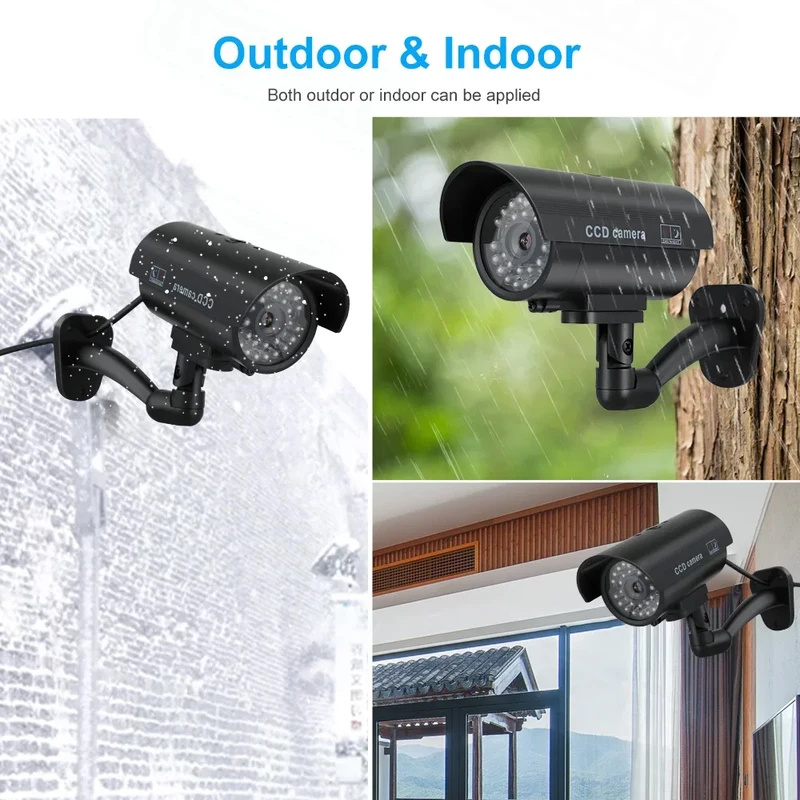 Simulation Fake Bullet Camera  - Home Security News incelemesi ve fiyatı