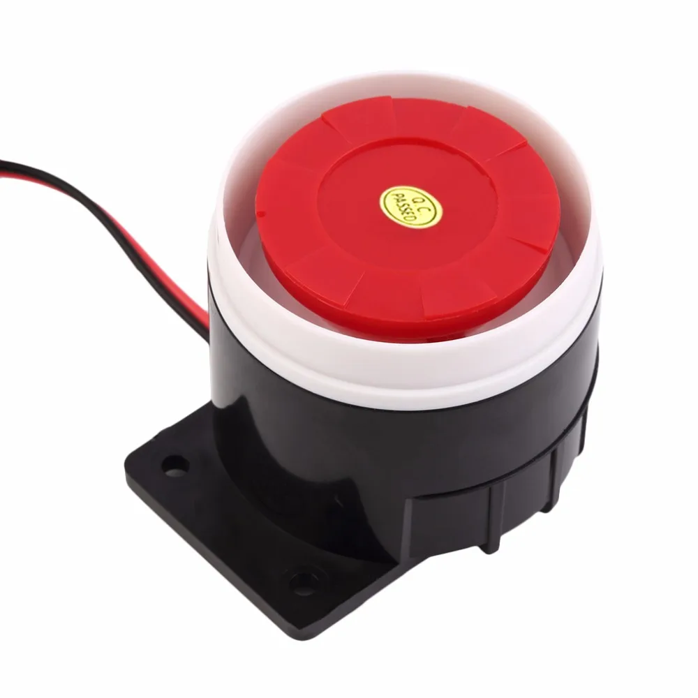 WOFEA 130db Wired Mini Sound A - Home Security Siren incelemesi ve fiyatı