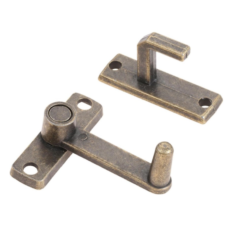 1 Set Bronze Sliding Window Do - Door Chain Guard incelemesi ve fiyatı
