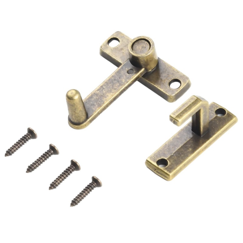 1 Set Bronze Sliding Window Do - Door Chain Guard incelemesi ve fiyatı