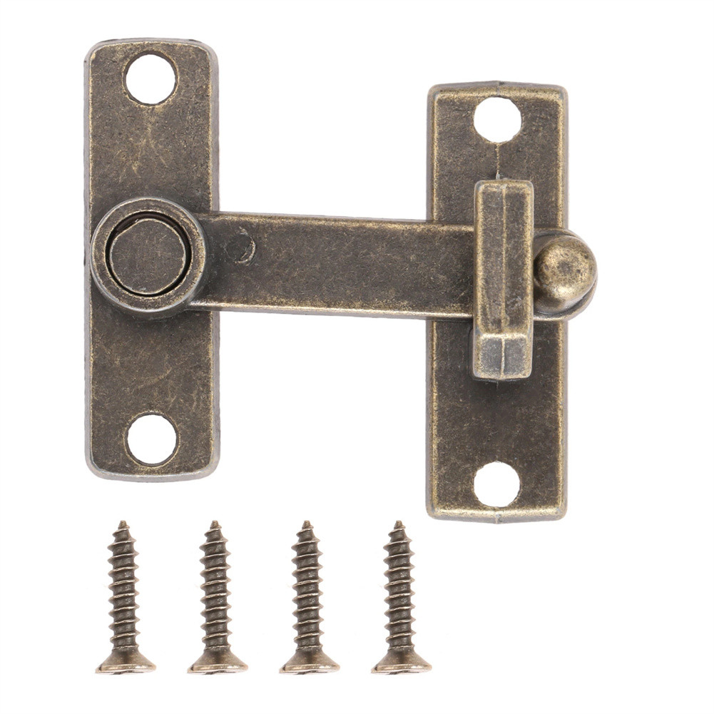 2set Bronze Sliding Window Doo - Door Chain Guard incelemesi ve fiyatı