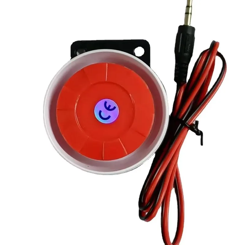 120dB Buzzer Alarm Horn Anti-t - Home Security Siren incelemesi ve fiyatı