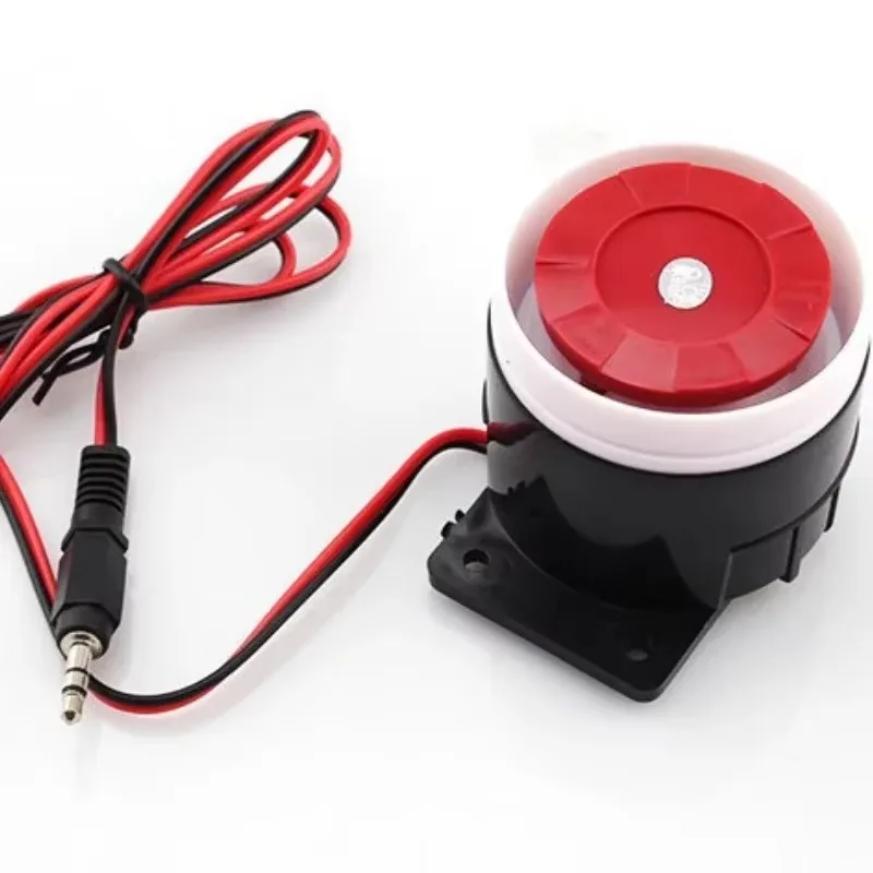120dB Buzzer Alarm Horn Anti-t - Home Security Siren incelemesi ve fiyatı