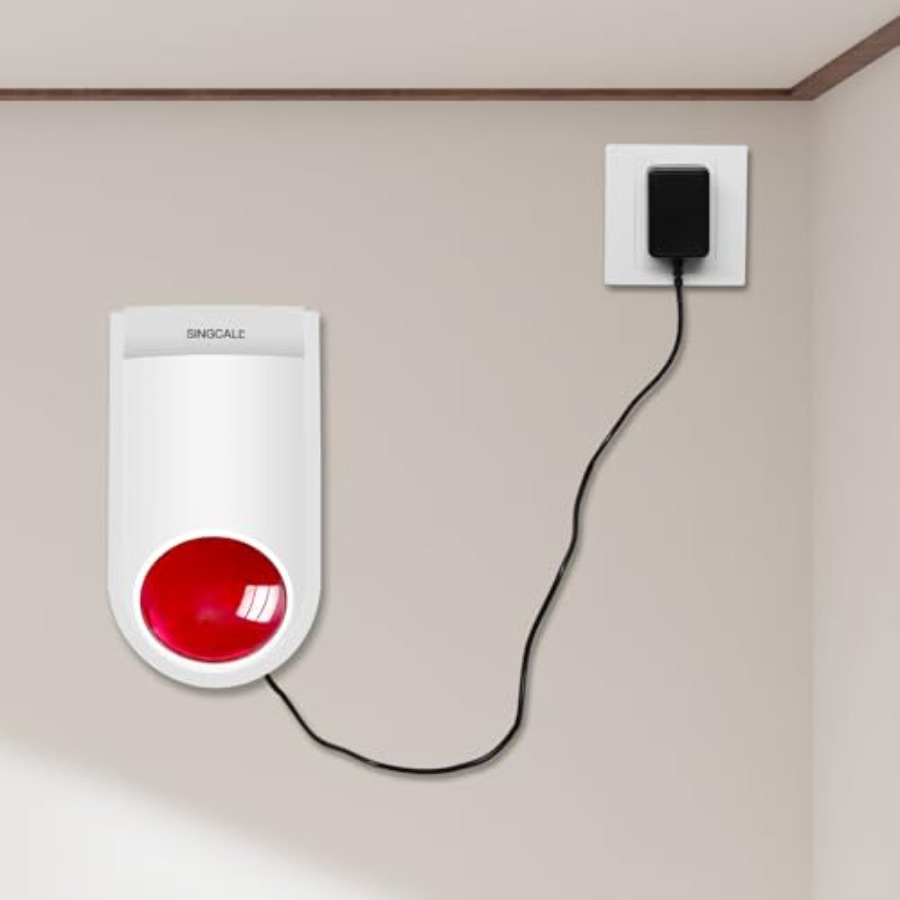 Outdoor SOS Alert System for H - Home Security Siren incelemesi ve fiyatı
