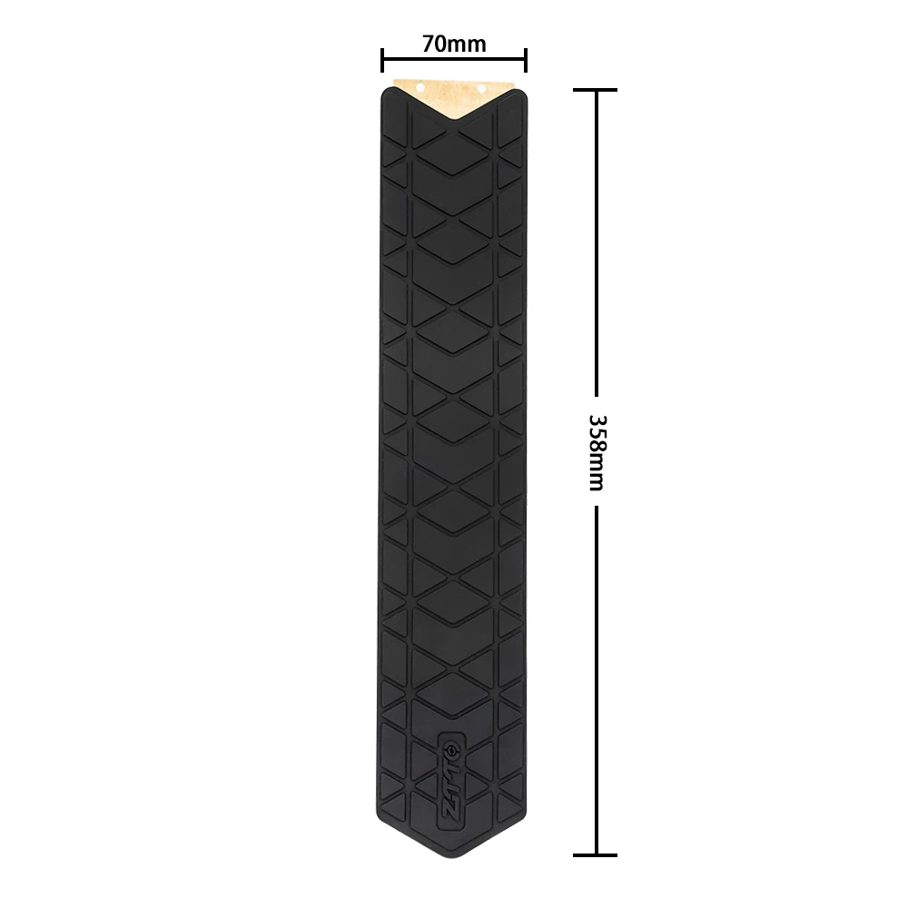 ZTTO MTB Road Bike Chainstay A - Door Chain Guard incelemesi ve fiyatı