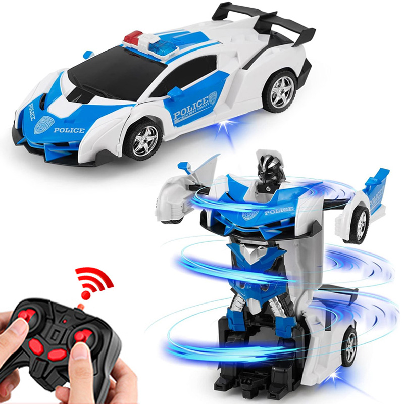 Electric RC Car 2 In 1 Transfo - Home Security Companies incelemesi ve fiyatı