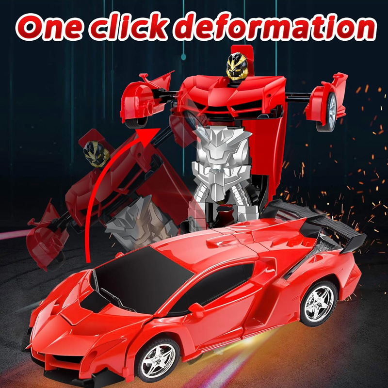 Electric RC Car 2 In 1 Transfo - Home Security Companies incelemesi ve fiyatı