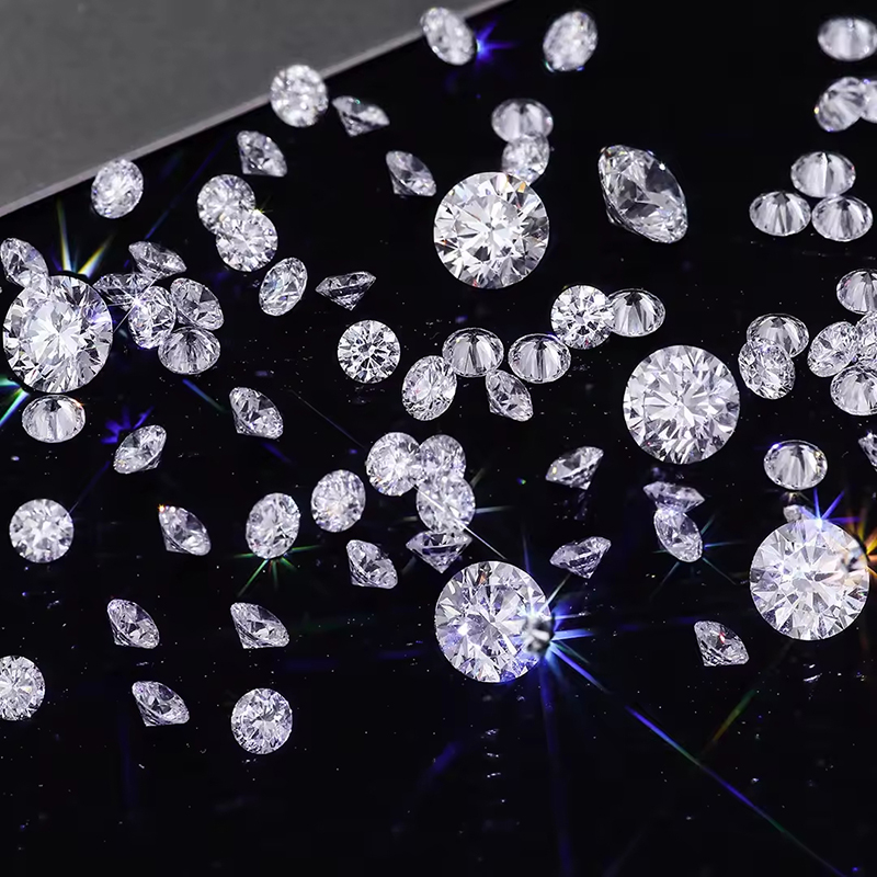 Lab Grwon Moissanite Diamond W - Home Security Companies incelemesi ve fiyatı