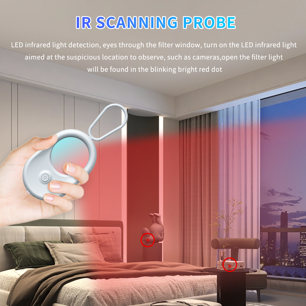 Hidden Camera Detector Profess - Home Security Services incelemesi ve fiyatı