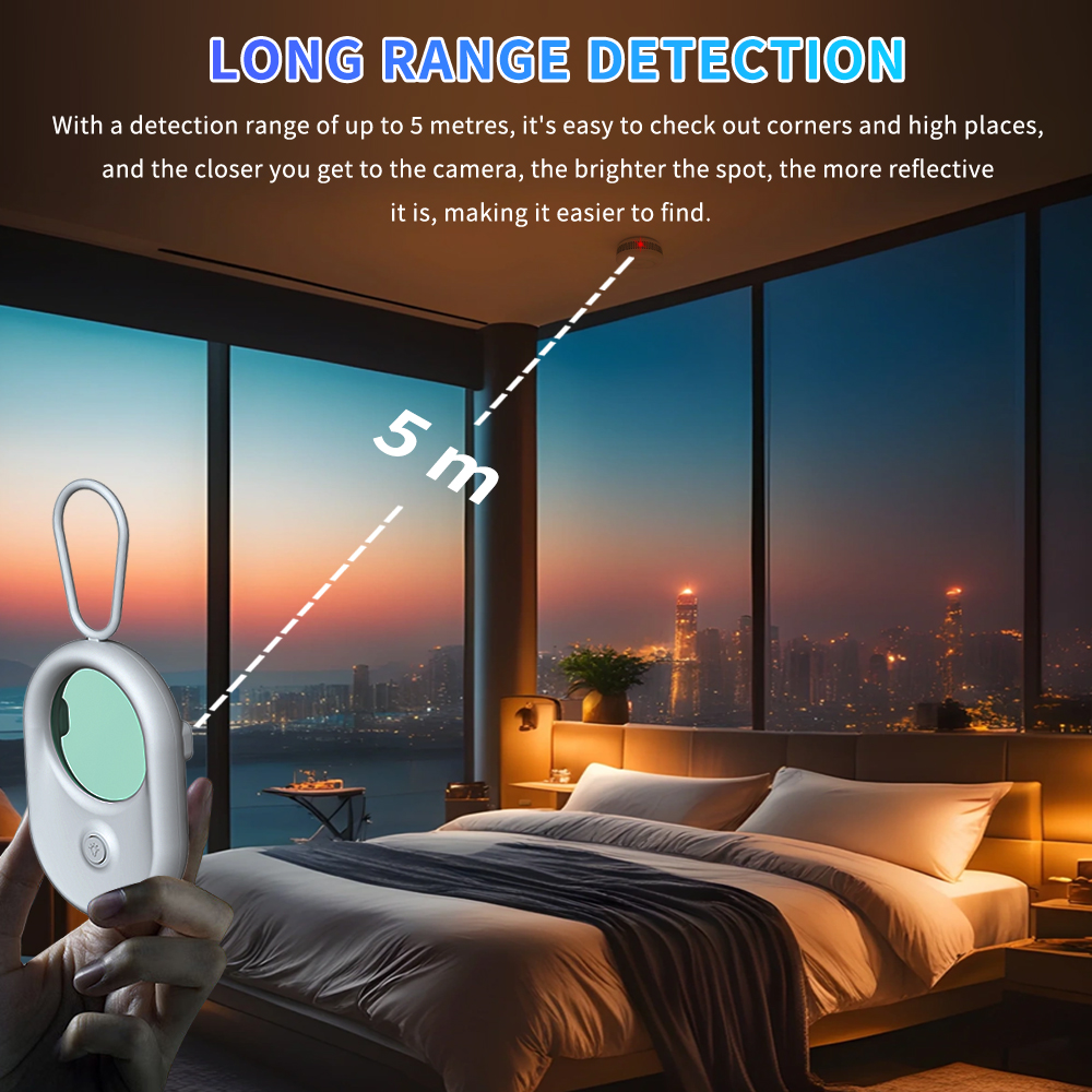Hidden Camera Detector Profess - Home Security Services incelemesi ve fiyatı