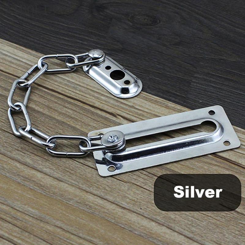 Stainless Steel Door Safety Lo - Door Chain Guard incelemesi ve fiyatı