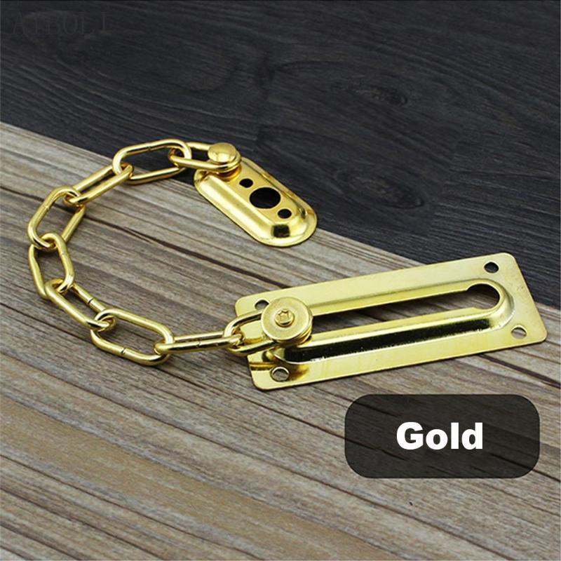 Stainless Steel Door Safety Lo - Door Chain Guard incelemesi ve fiyatı