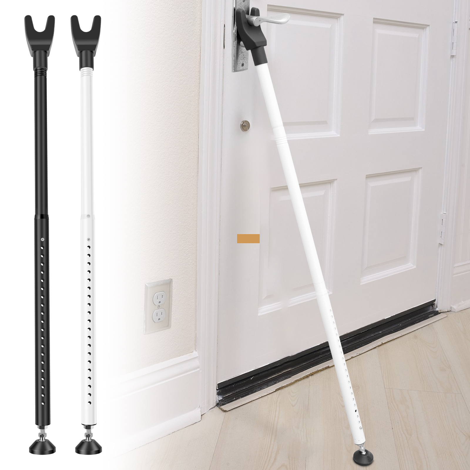 Sliding Door Lock Bar 44-55 In - Home Security Bars incelemesi ve fiyatı