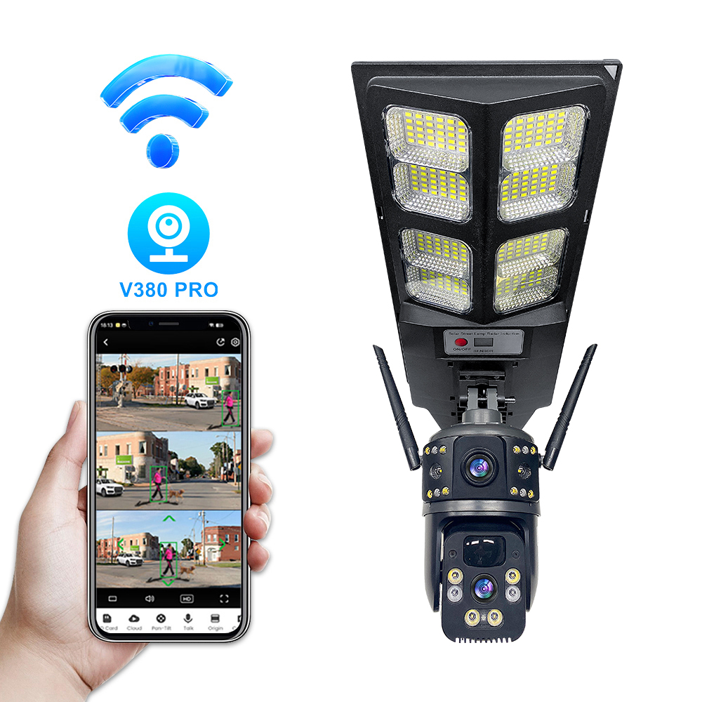 3MP 4G Dual Lens Camera Securi - Home Security Services incelemesi ve fiyatı