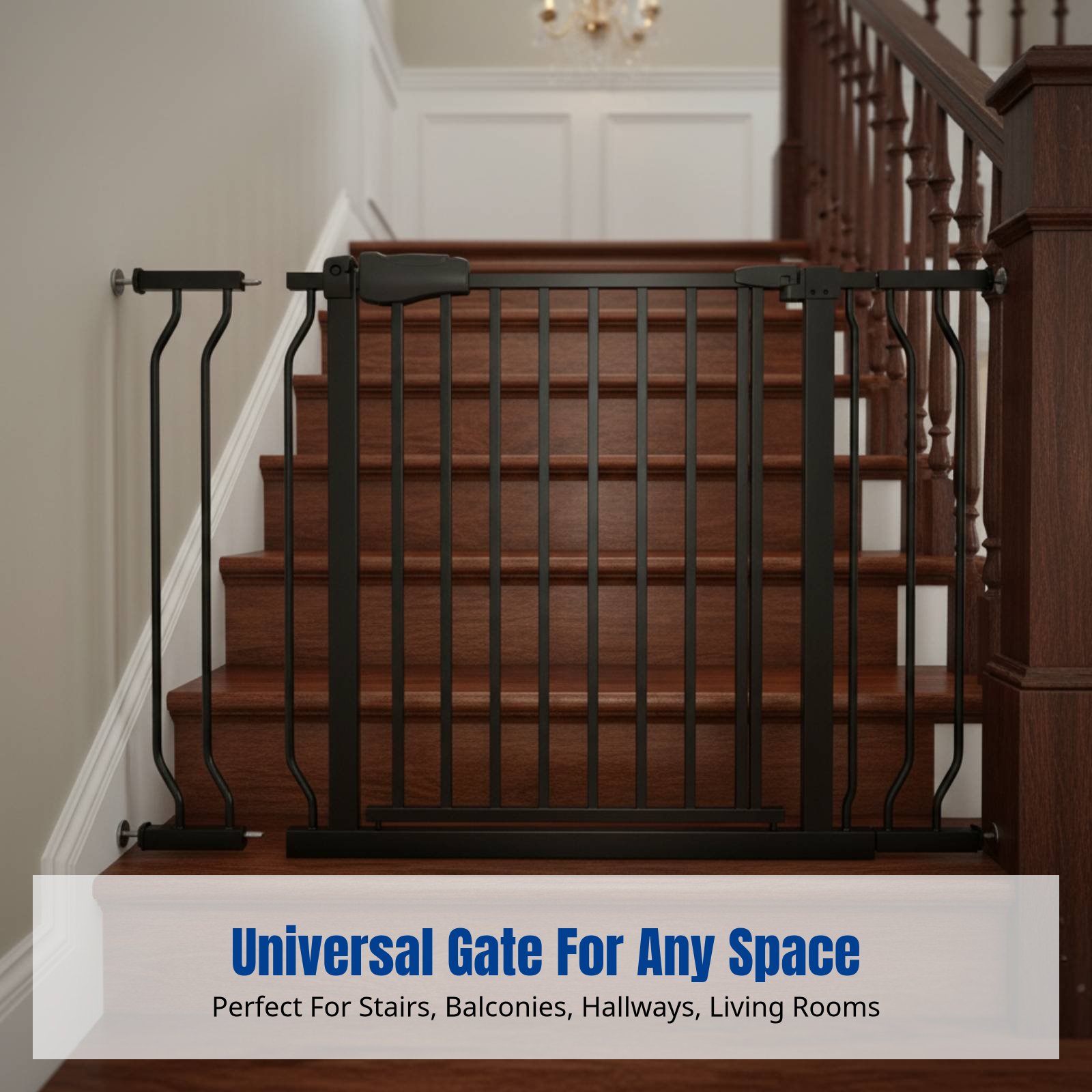 Child Gate, Pet Fence, No-Dril - Home Security Bars incelemesi ve fiyatı