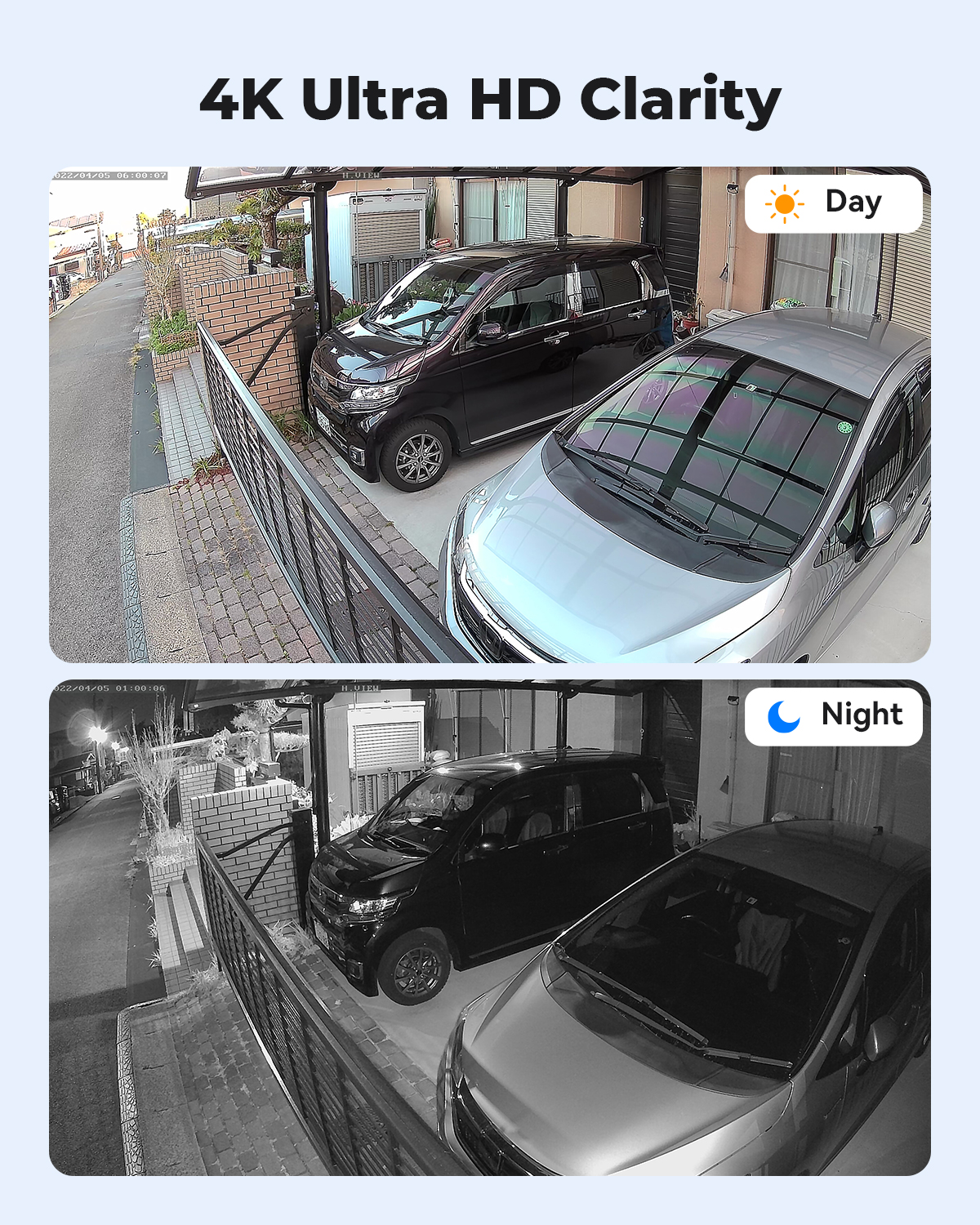 H.View 4K 5Mp 8Mp poe Cctv Sec - Home Security Services incelemesi ve fiyatı