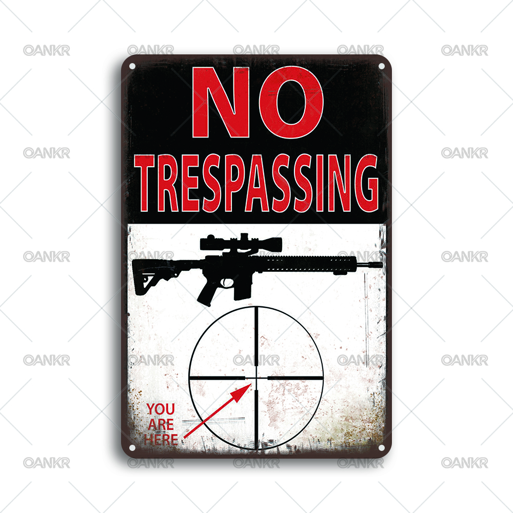 Funny Warning Vintage Metal Ti - Home Security Bars incelemesi ve fiyatı