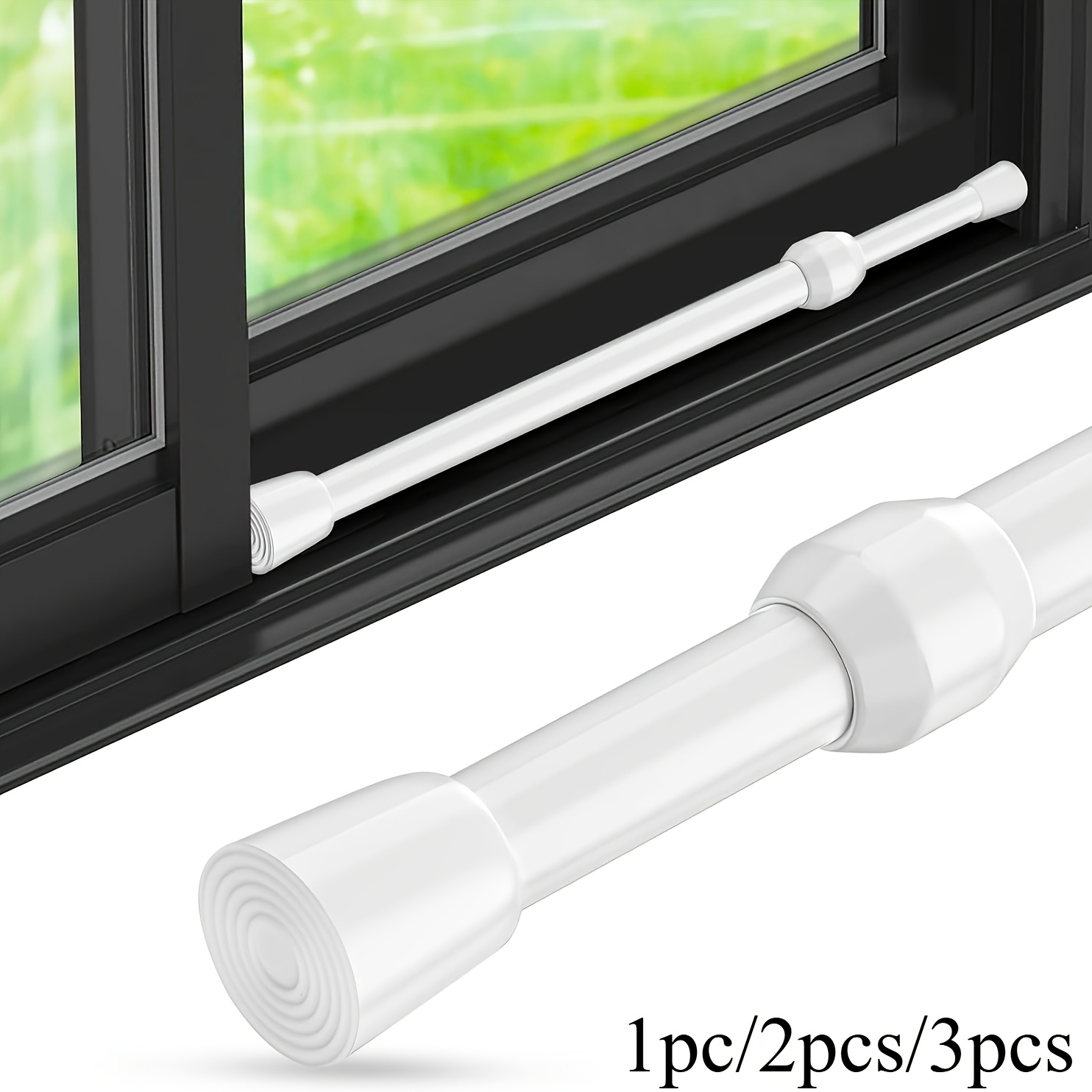 Adjustable Safety Ba Polished  - Home Security Bars incelemesi ve fiyatı