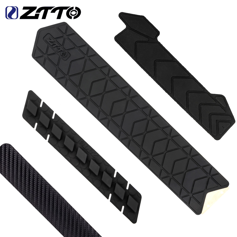 ZTTO MTB Road Bike Frame Prote - Door Chain Guard incelemesi ve fiyatı